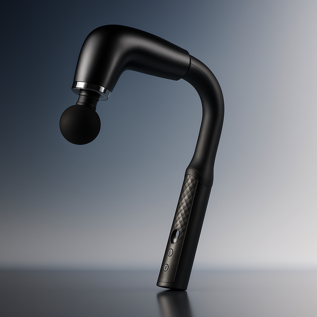 TheraHook™ Smart Deep Massage Gun