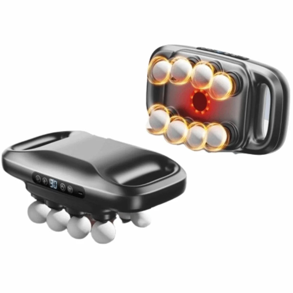 TheraWave™ Multi-Head Massage Device