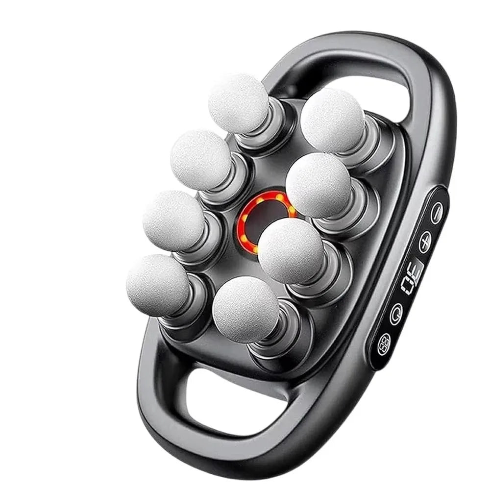 TheraWave™ Multi-Head Massage Device