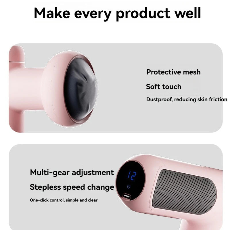 TheraSculpt™ Mini Body Massager