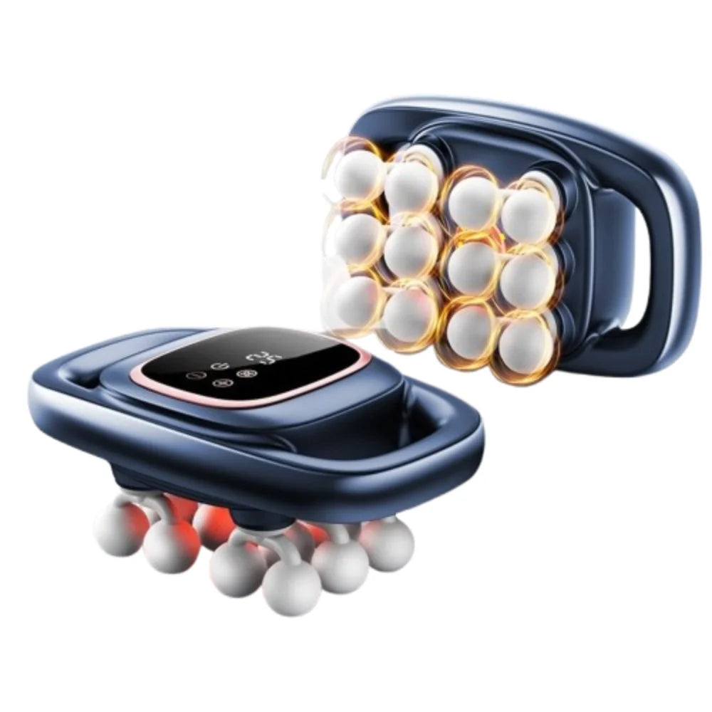 TheraWave™ Multi-Head Massage Device