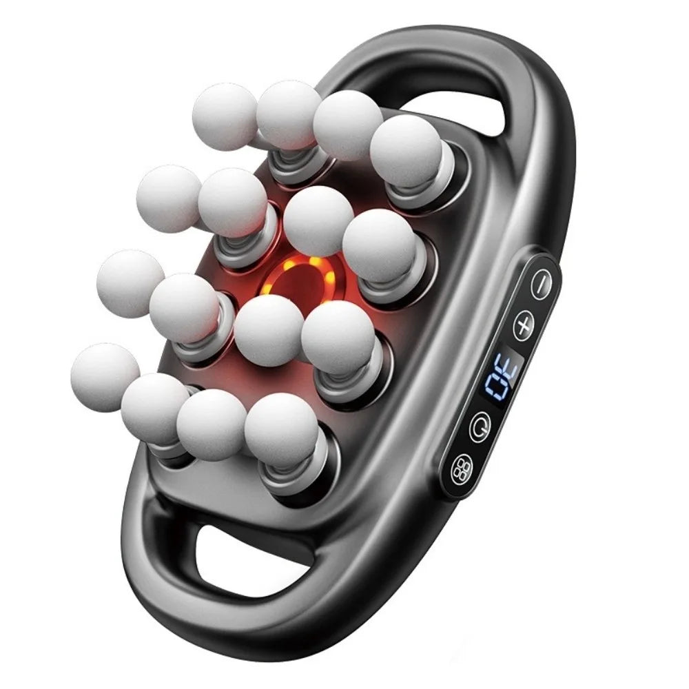 TheraWave™ Multi-Head Massage Device