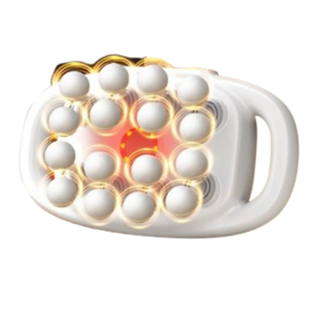 TheraWave™ Multi-Head Massage Device