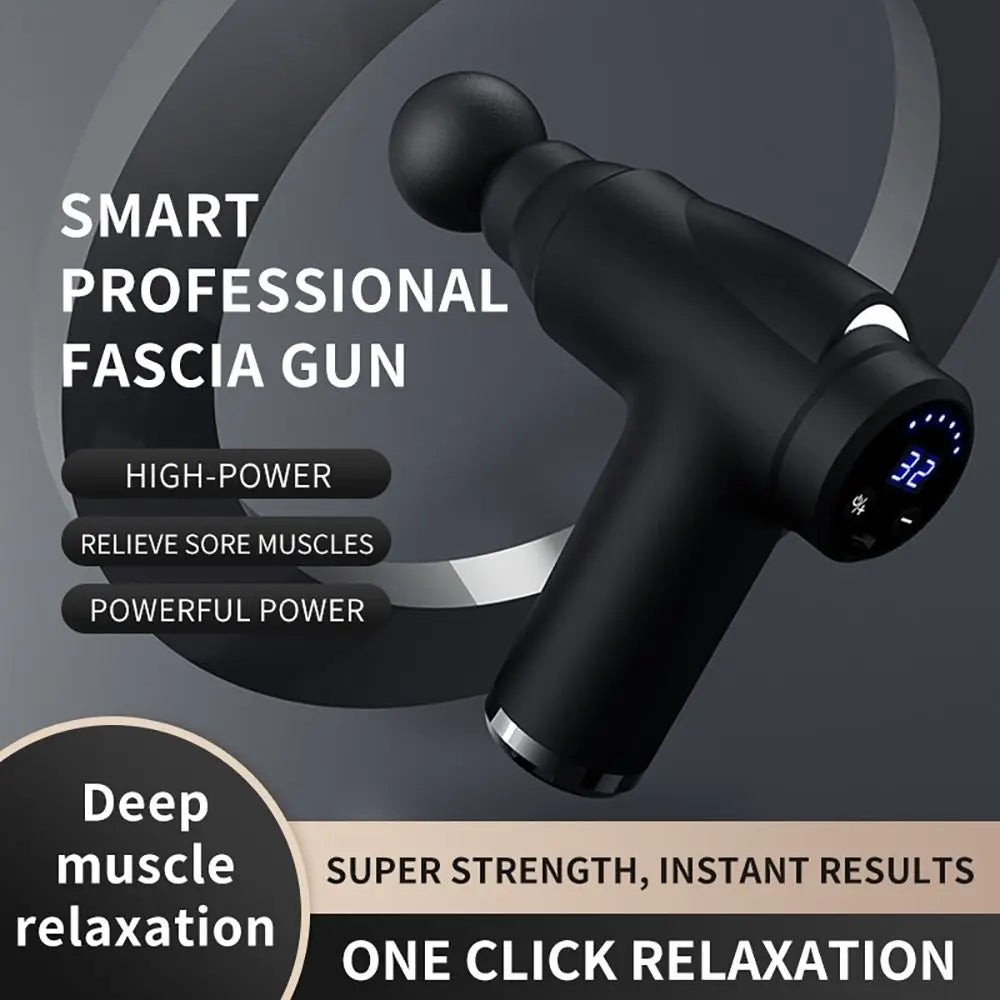 TheraPulse™ 32-Mode Deep Tissue Massager