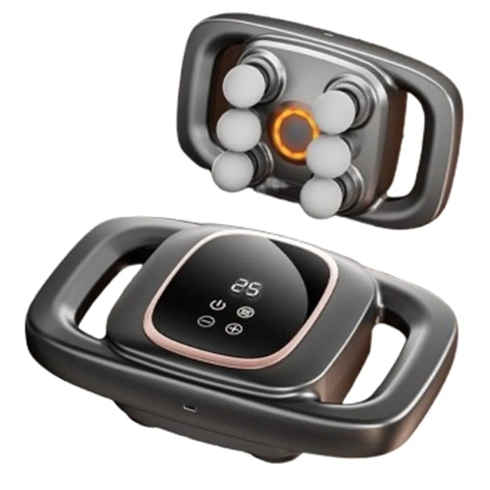 TheraWave™ Multi-Head Massage Device