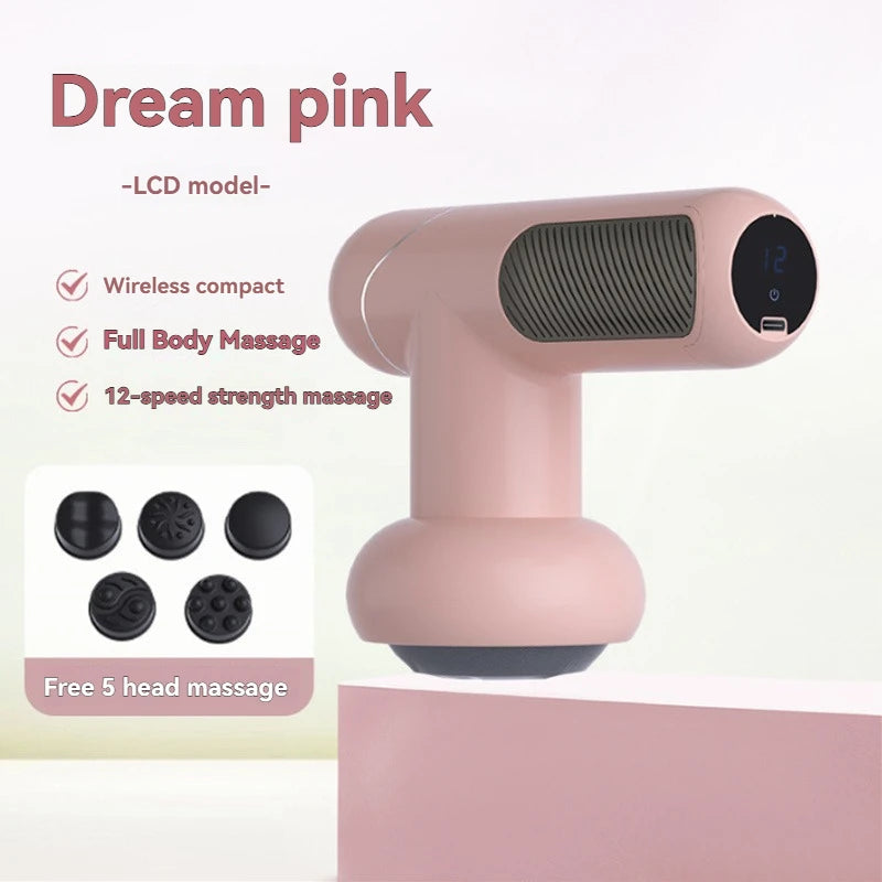 TheraSculpt™ Mini Body Massager