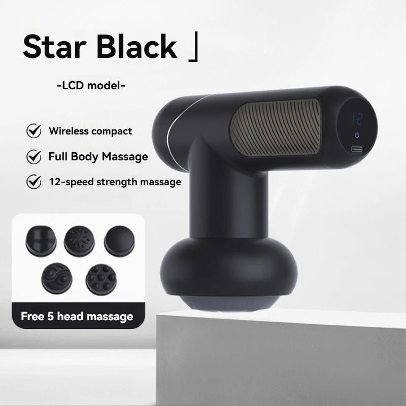 TheraSculpt™ Mini Body Massager