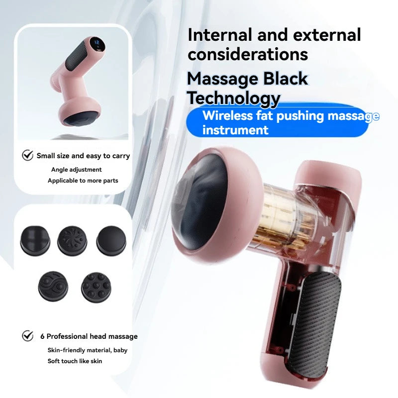TheraSculpt™ Mini Body Massager