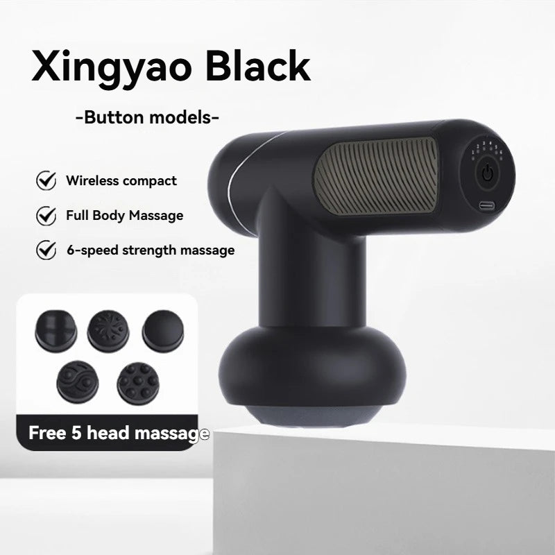 TheraSculpt™ Mini Body Massager