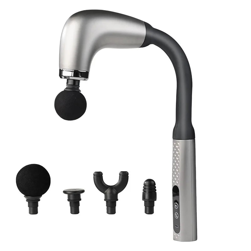 TheraHook™ Smart Deep Massage Gun