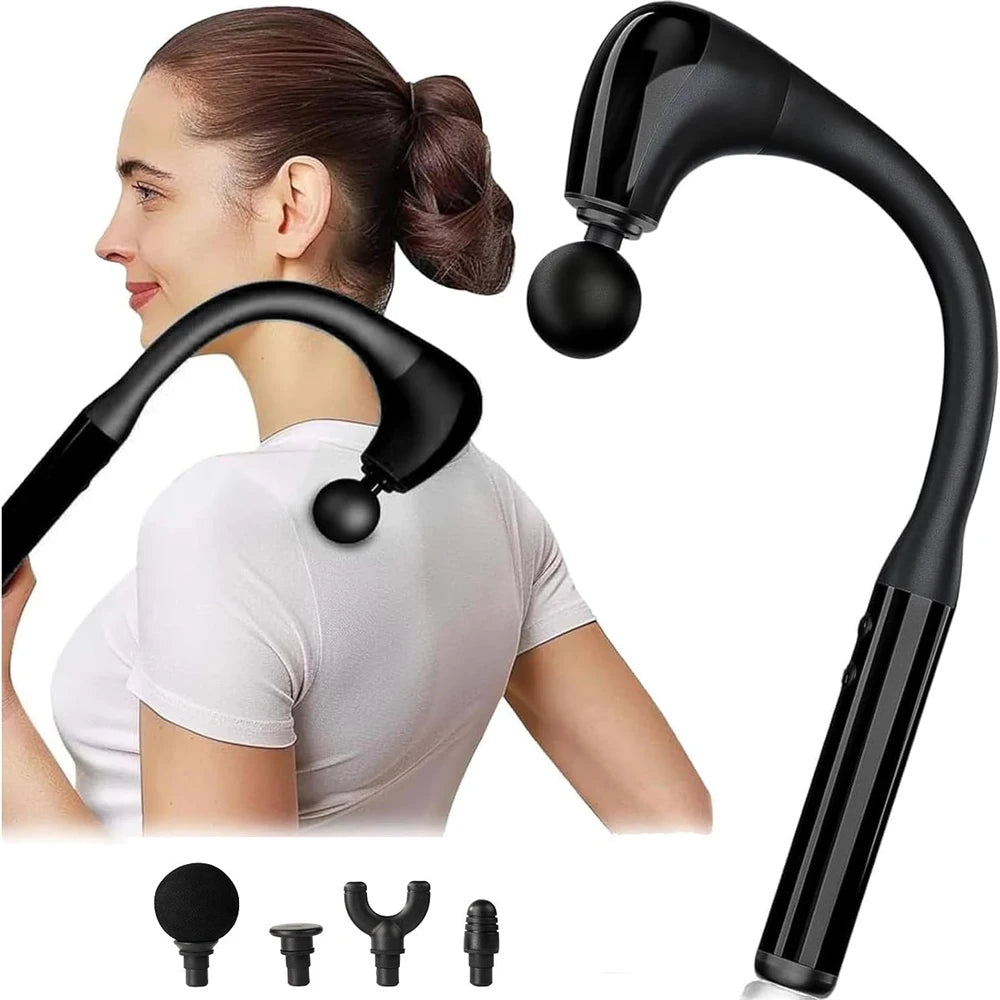 TheraHook™ Smart Deep Massage Gun