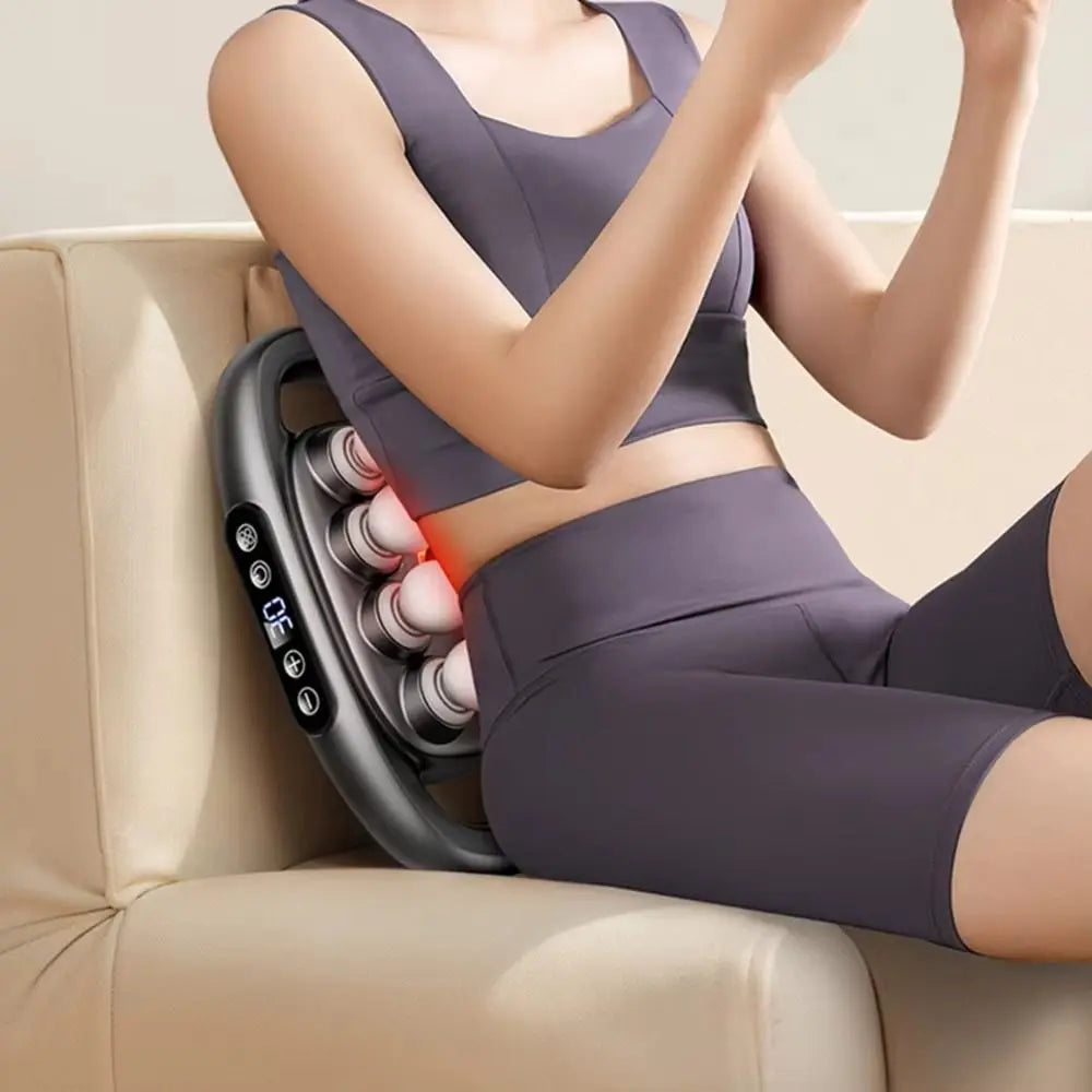 TheraWave™ Multi-Head Massage Device