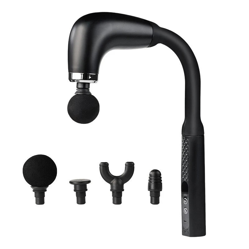TheraHook™ Smart Deep Massage Gun