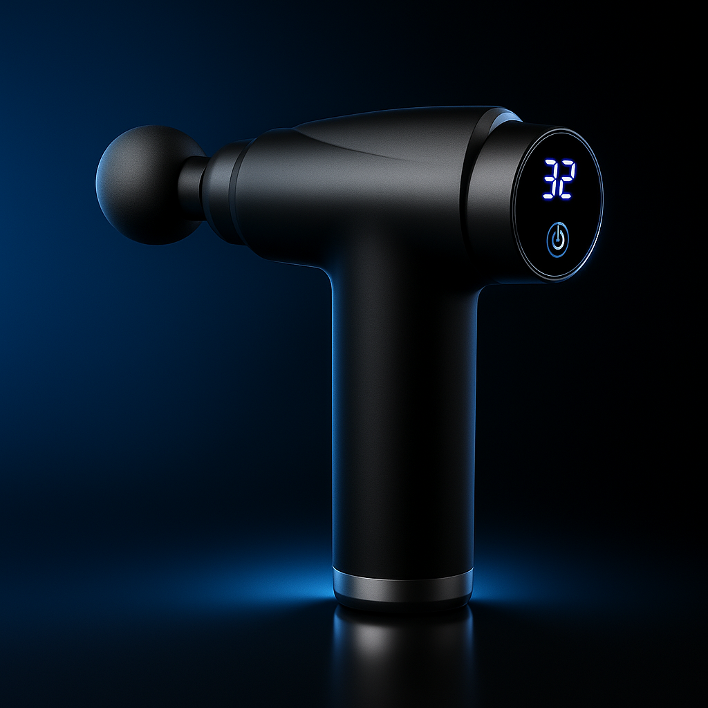 TheraPulse™ 32-Mode Deep Tissue Massager