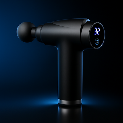 TheraPulse™ 32-Mode Deep Tissue Massager