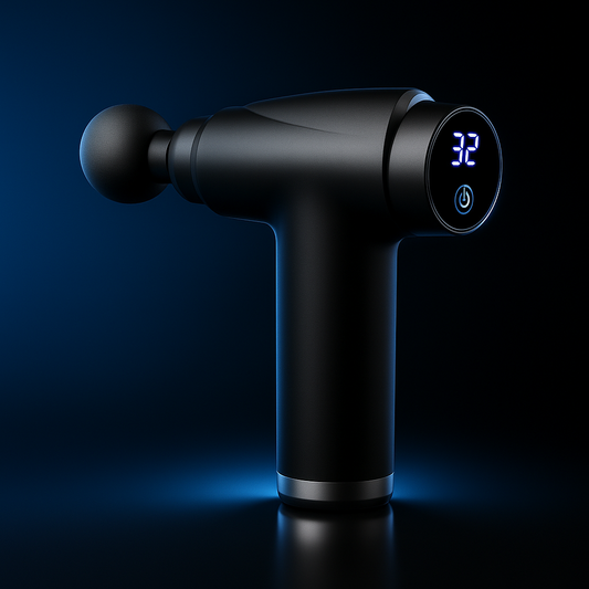 TheraPulse™ 32-Mode Deep Tissue Massager