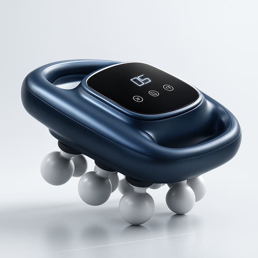 TheraWave™ Multi-Head Massage Device