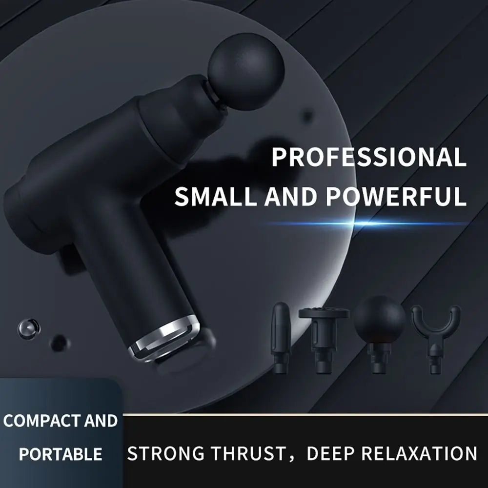 TheraPulse™ 32-Mode Deep Tissue Massager
