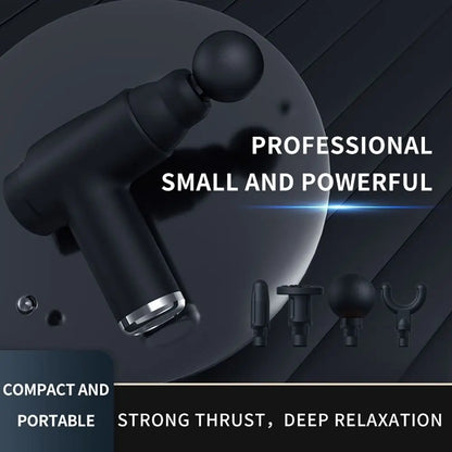 TheraPulse™ 32-Mode Deep Tissue Massager