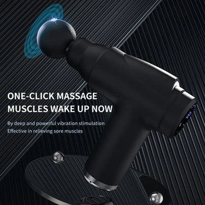 TheraPulse™ 32-Mode Deep Tissue Massager