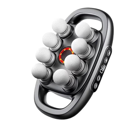 TheraWave™ Multi-Head Massage Device