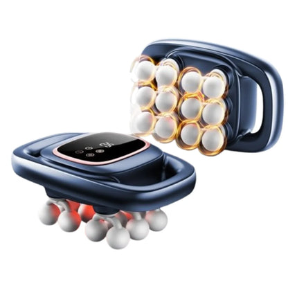 TheraWave™ Multi-Head Massage Device