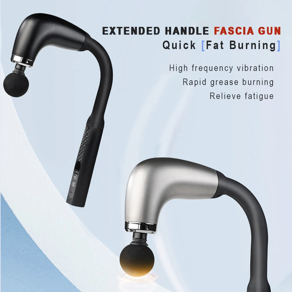 TheraHook™ Smart Deep Massage Gun