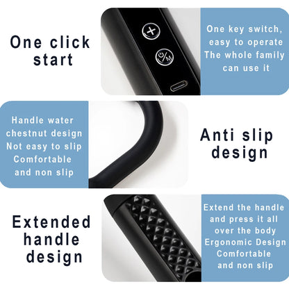 TheraHook™ Smart Deep Massage Gun