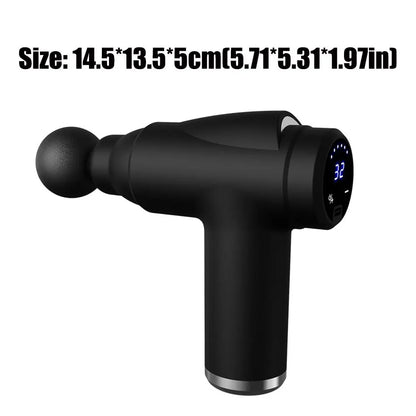 TheraPulse™ 32-Mode Deep Tissue Massager