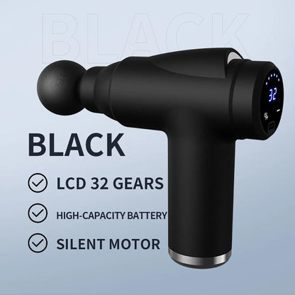 TheraPulse™ 32-Mode Deep Tissue Massager