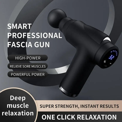 TheraPulse™ 32-Mode Deep Tissue Massager