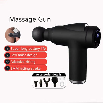 TheraPulse™ 32-Mode Deep Tissue Massager